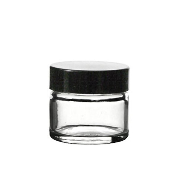 Albarello 15ml con tappo in plastica