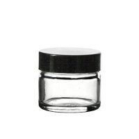 Albarello 15ml con tappo in plastica