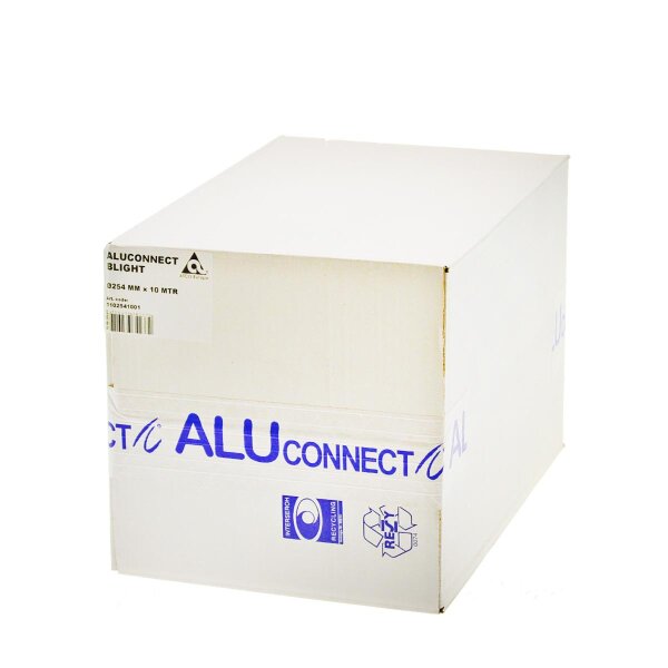 Tubo di condotto in alluminio 254mm - 10m
