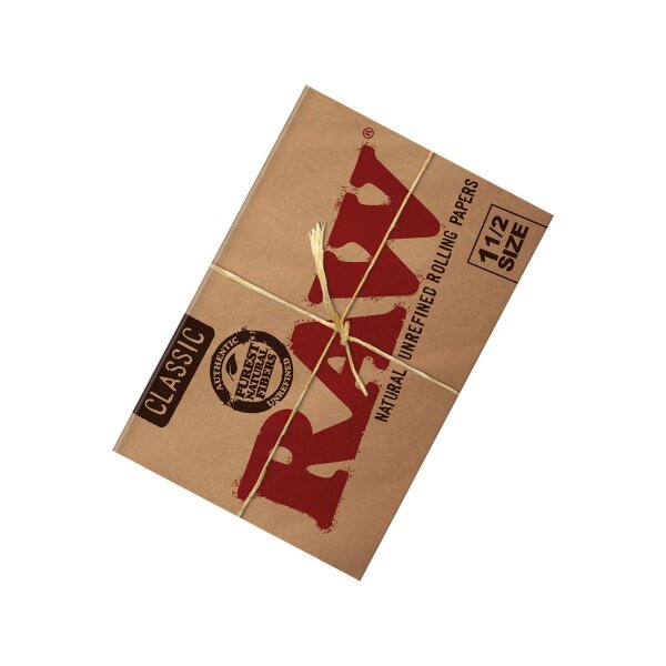 RAW cartine 1 1/2