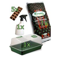 Kit di coltivazione window Sill - Suolo