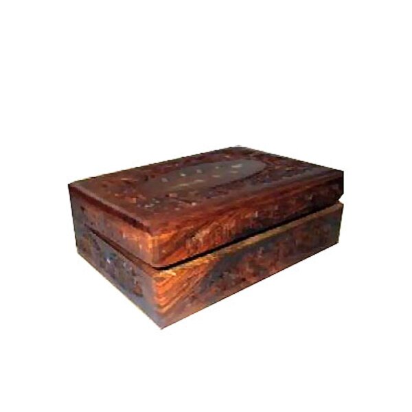 Scatola di legno Saranpur