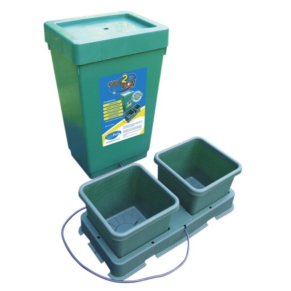 Autopot Easy2grow Starter-Set Incl. 47l serbatoio