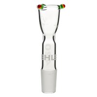 Ehle "420" 5mm bong in vetro
