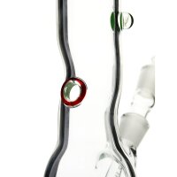 Ehle "420" 5mm bong in vetro