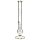 Ehle "420" 5mm bong in vetro