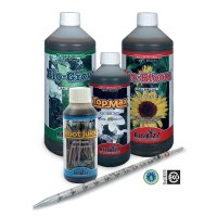 Kit avanzato di fertilizzanti di Bio Bizz