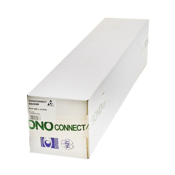 Condotto flessibile insonorizzato 127 mm - 10m