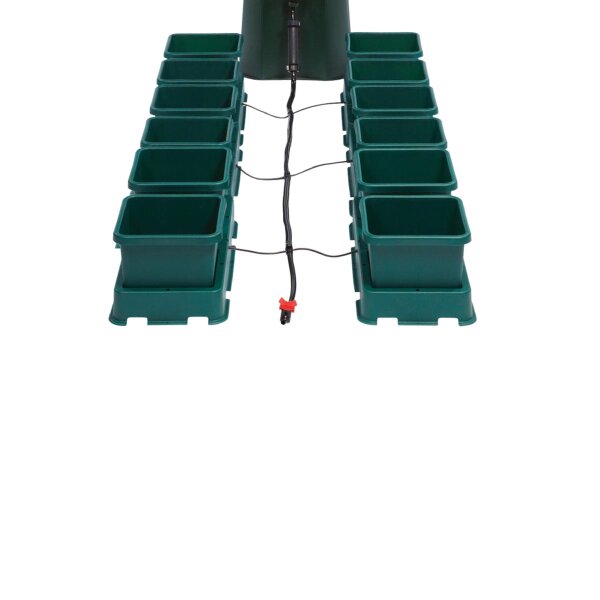 Autopot Easy2grow kit di 12 + 100 L Flexi-Tank
