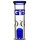 Grace bong in vetro "Amorous blu Annabell" 39cm