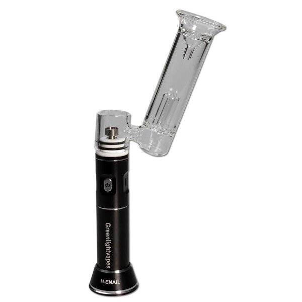 Greenlightvapes Vaporizzatore G9 H-Enail con chiodo in titanio