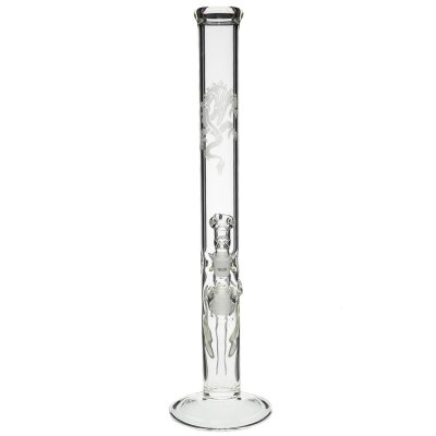 G-Spot bong ICE dragon 50 cm conettore rafforzato