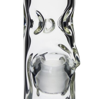 G-Spot bong ICE dragon 50 cm conettore rafforzato