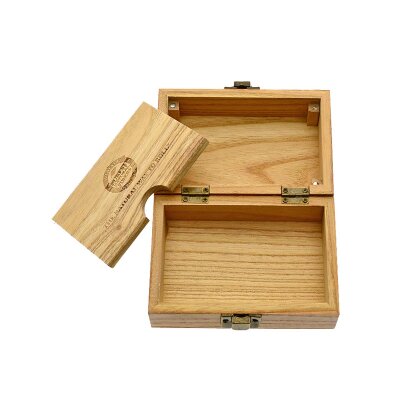Scatola di legno RAW