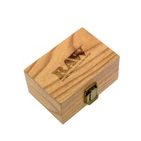 Scatola di legno RAW