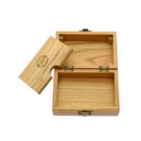 Scatola di legno RAW