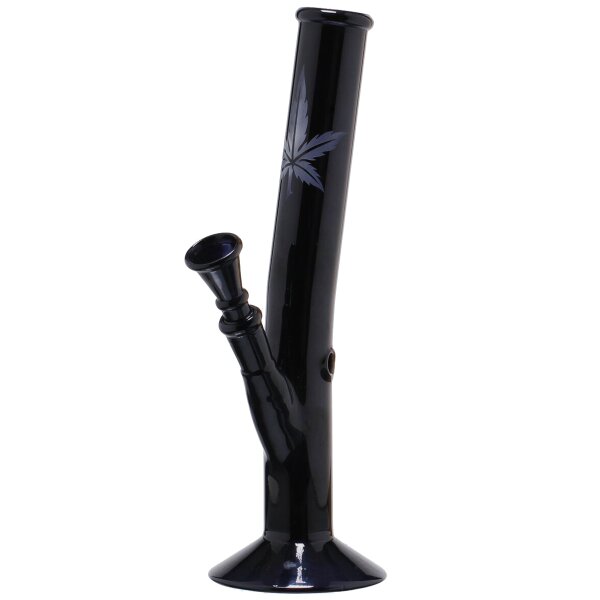 Black Art Bong foglia 26cm