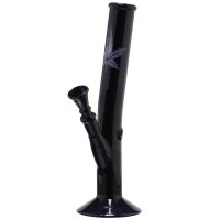 Black Art Bong foglia 26cm