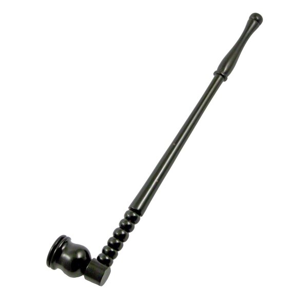 Pipa in ebano 27cm