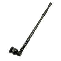 Pipa in ebano 27cm