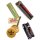 Eco Set per rollare - Rollatore RAW, grinder, cartine Greengo e Hemp Wick