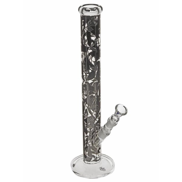 Jelly Joker bong in vetro "Gloomy Nightfall"