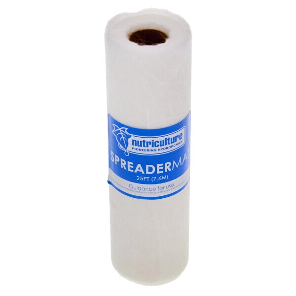 Nonwoven Irrigation e Root Mat, 20 x 750 cm (nutriculture)