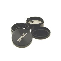 Ehle Grinder quattro pezzi - Alluminio M