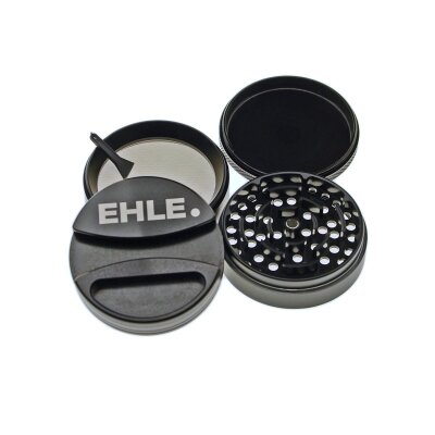 Ehle Grinder quattro pezzi - Alluminio L