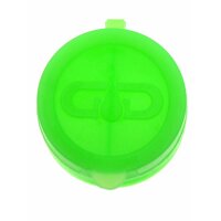 Grace Glass contenitore in silicone Double