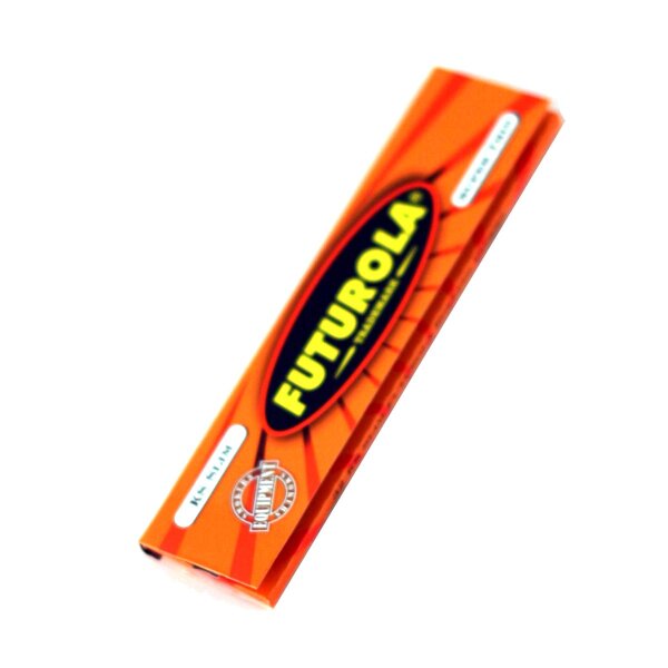 Futurola cartine King Size orange