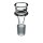 Braciere conico 18.8mm L