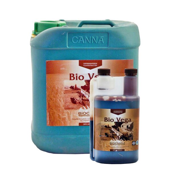 Canna Bio Vega