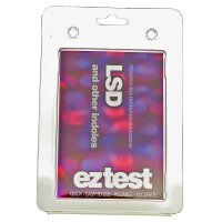 EZTest Tubo per Lsd e altre indoli