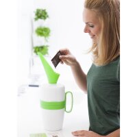 Minigarden Watering e Nutrition Can, 2,5 L, white/green