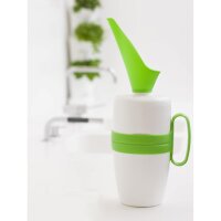 Minigarden Watering e Nutrition Can, 2,5 L, white/green