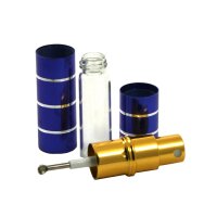 Bottiglia di profumo stash