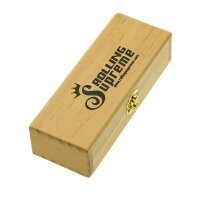 Scatola di legno compatta Rolling Supreme  "T1"