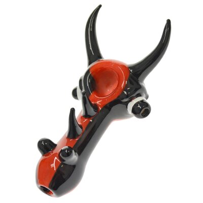 G-Spot Pipa "Red Devil"