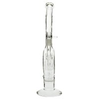 Weedstar Ring of Fire Neon-Line 42 cm Chiaro