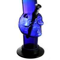 Bong di acrilico Dead Head - 30cm