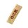 OCB Organic Hemp Single Wide - libretto di 50