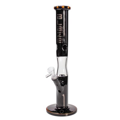 Blaze Glass Bong Di Ghiaccio crown