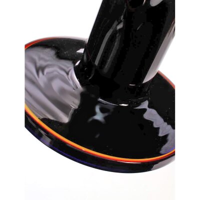 Blaze Glass Bong Di Ghiaccio crown
