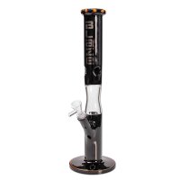 Blaze Glass Bong Di Ghiaccio crown