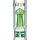 Grace bong in vetro "Playful Green Patty" 50cm