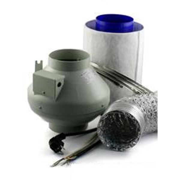 Kit di ventilazione di scarico