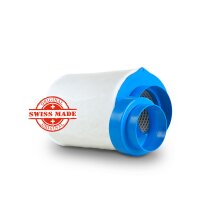 CarbonActive HomeLine flange adattatore 125 - 100
