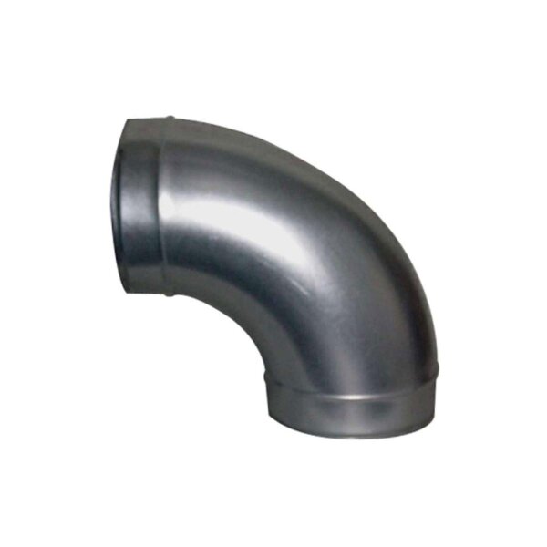 Condotto angolato 90°