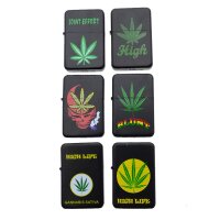 Accendino "Cannabis"